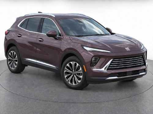 2024 Buick Envision Preferred
