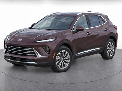 2024 Buick Envision Preferred