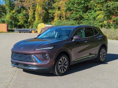 2024 Buick Envision Preferred