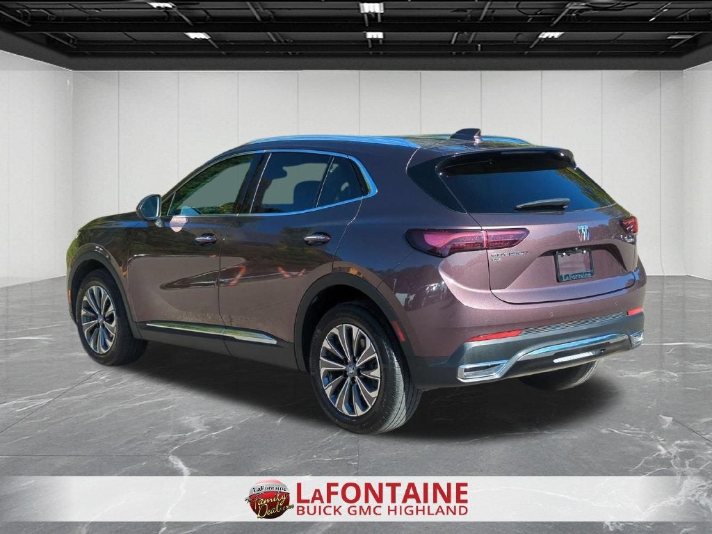 2024 Buick Envision Preferred