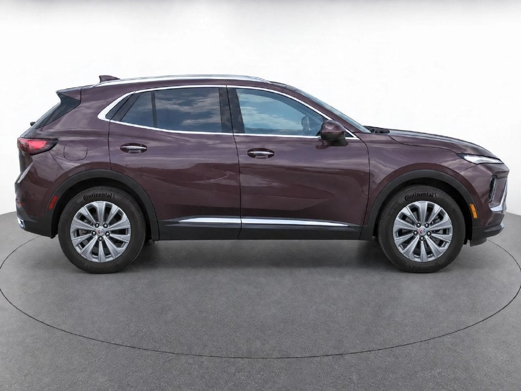 2024 Buick Envision Preferred