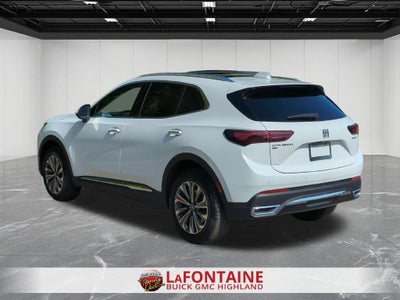 2024 Buick Envision Preferred