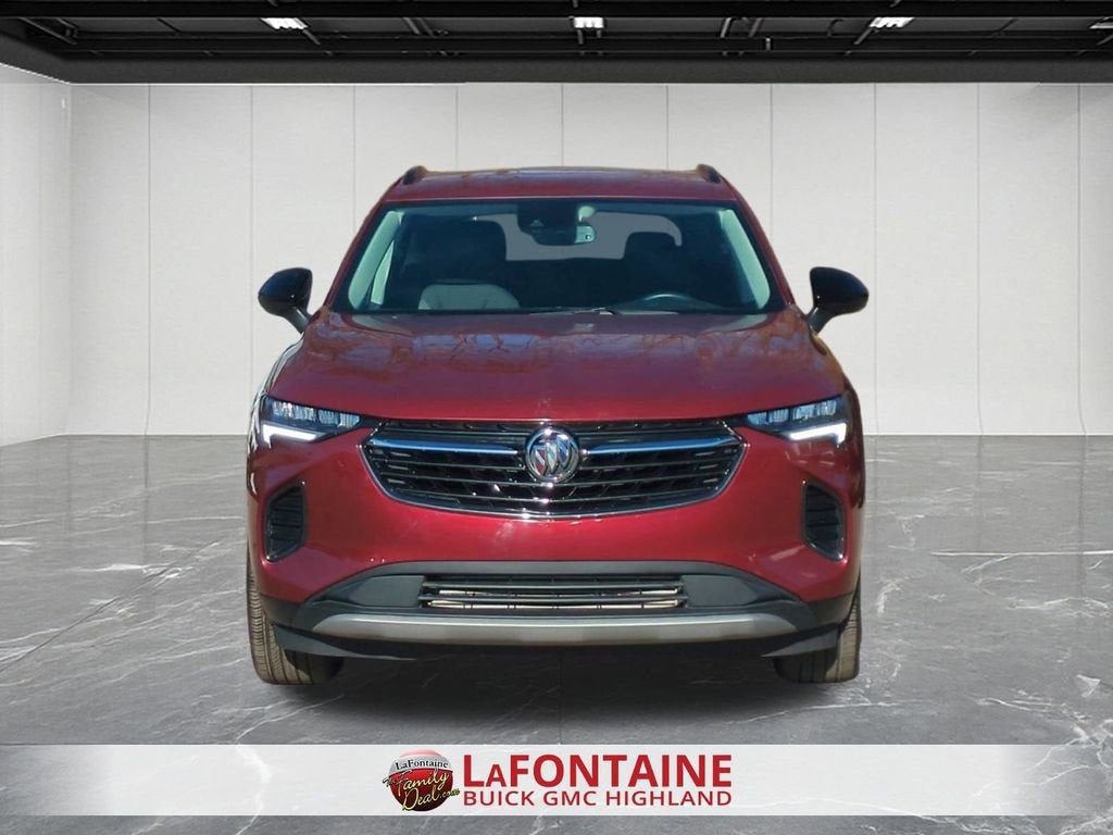 2023 Buick Envision Preferred