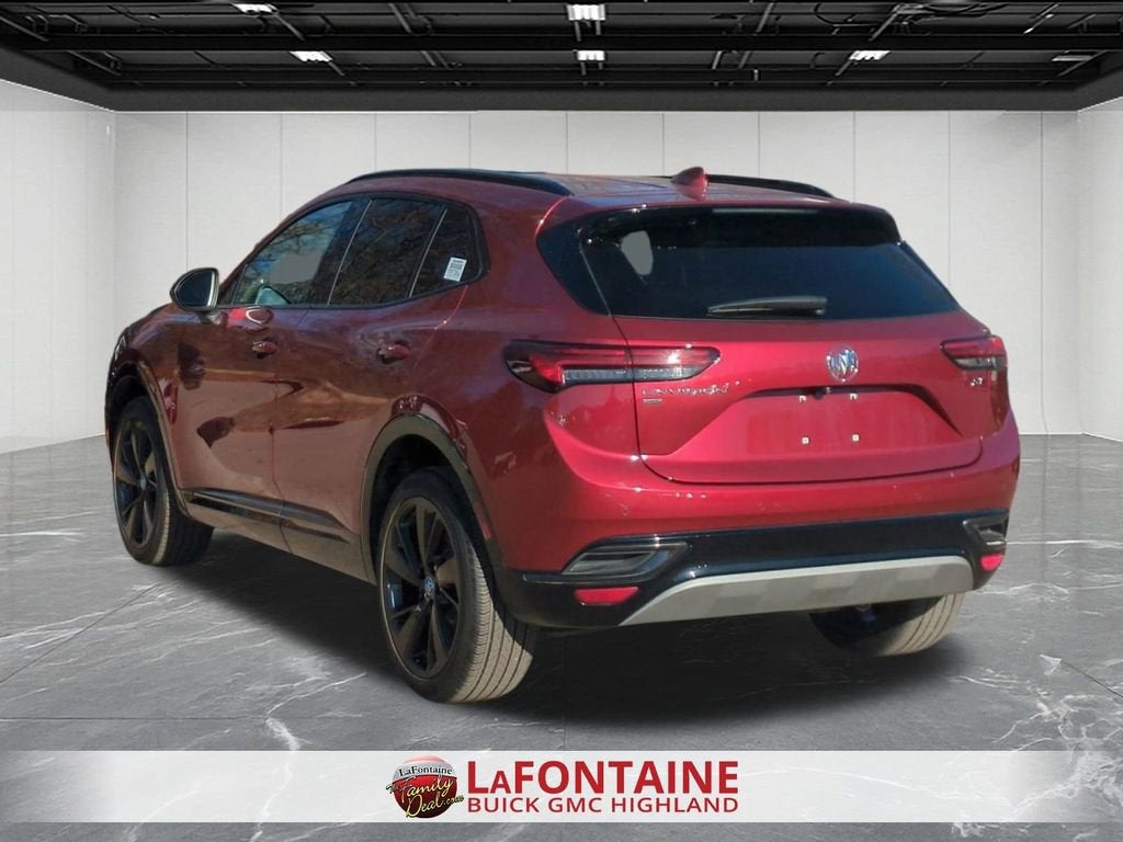 2023 Buick Envision Preferred