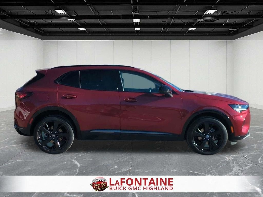 2023 Buick Envision Preferred