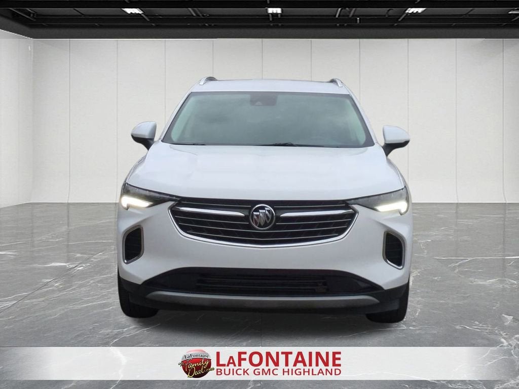 2023 Buick Envision Preferred