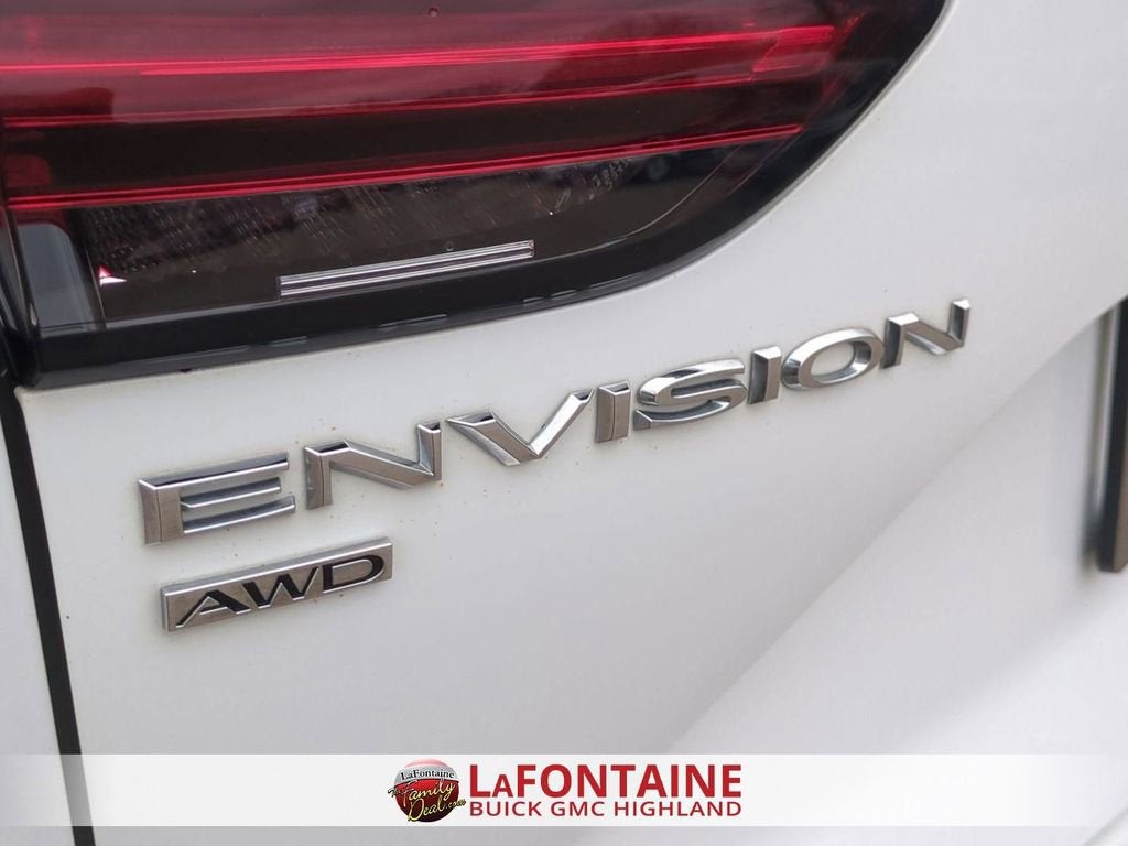 2023 Buick Envision Preferred