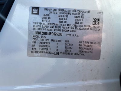 2023 Buick Envision Essence