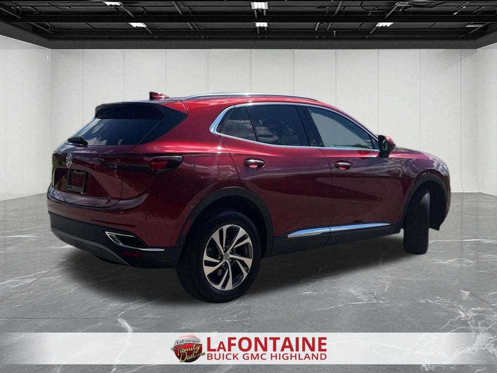 2023 Buick Envision Essence