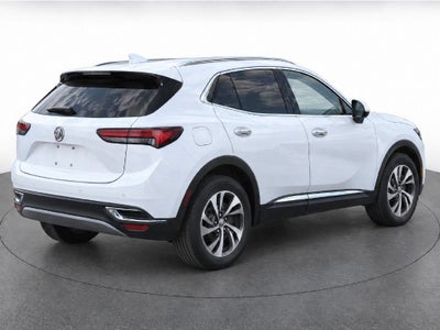 2021 Buick Envision Essence