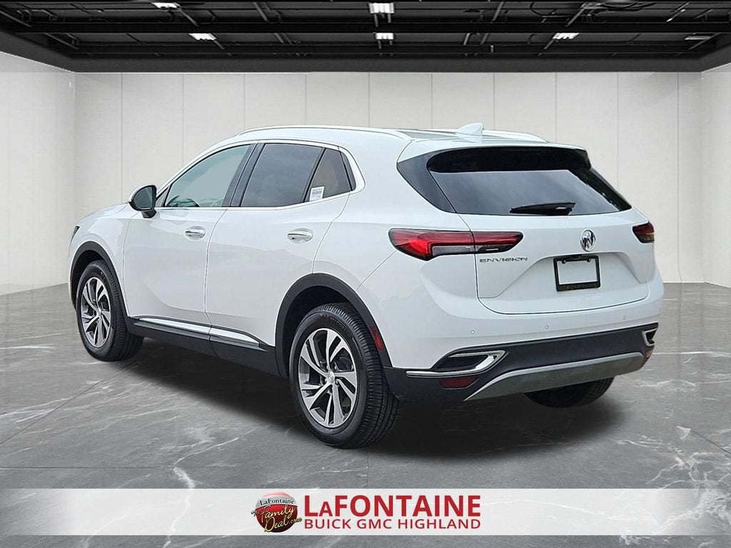 2021 Buick Envision Essence