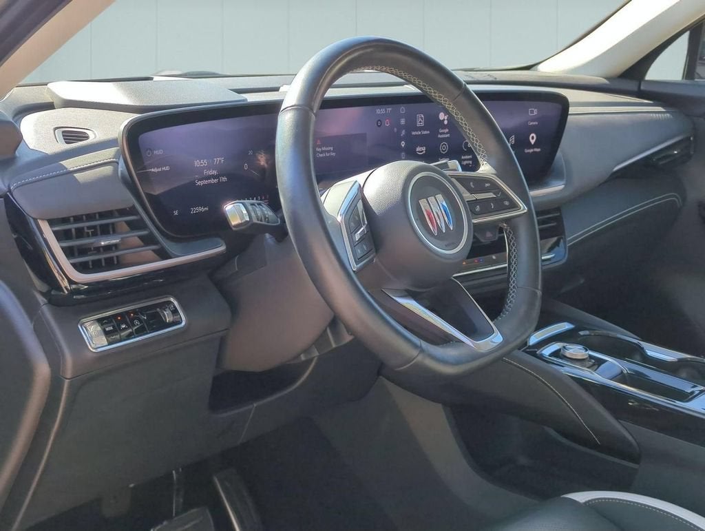 2024 Buick Envision Sport Touring