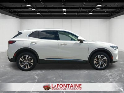 2023 Buick Envision Essence