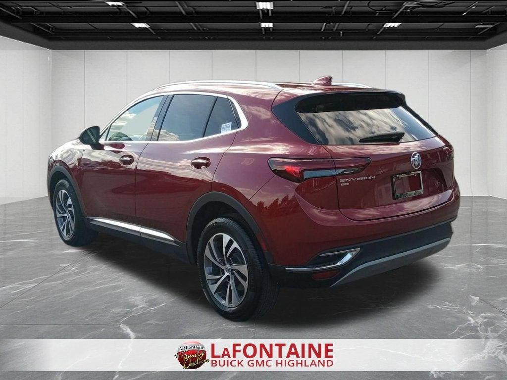 2023 Buick Envision Essence