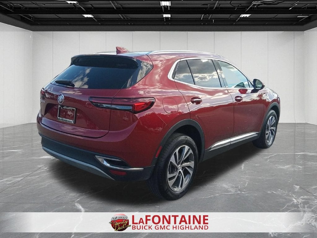 2023 Buick Envision Essence
