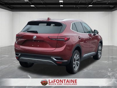 2023 Buick Envision Essence
