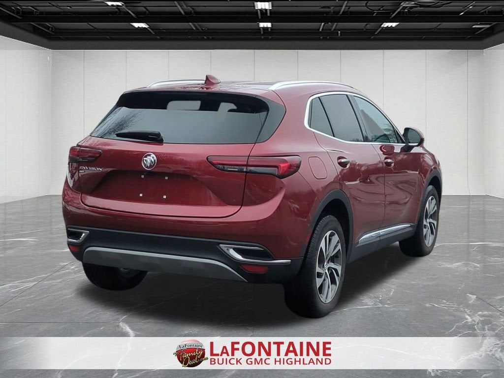 2023 Buick Envision Essence