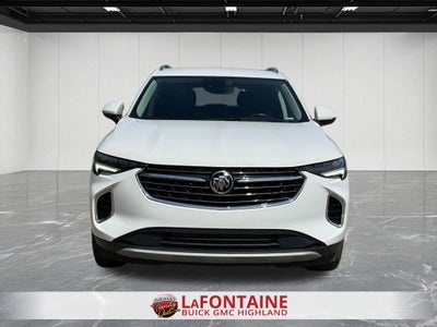 2023 Buick Envision Essence