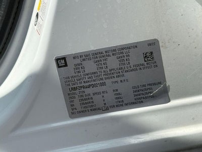 2023 Buick Envision Essence
