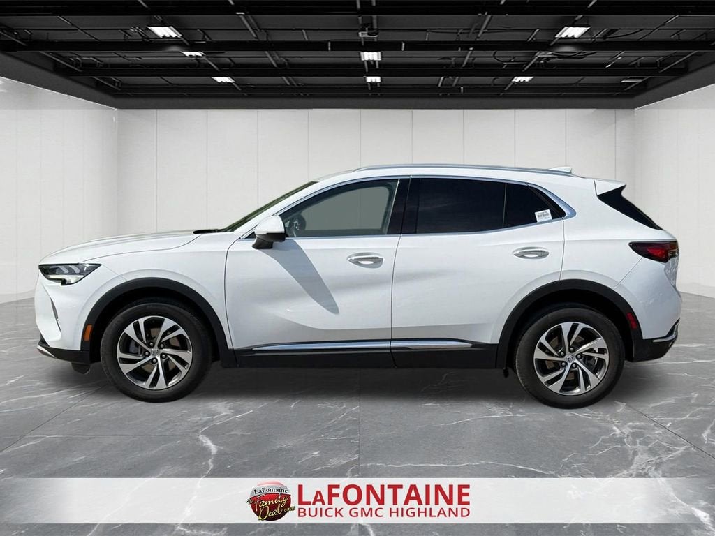 2023 Buick Envision Essence