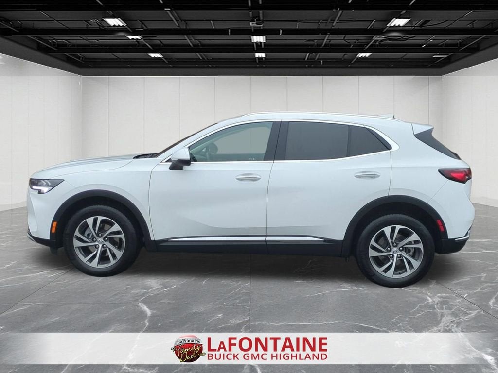 2023 Buick Envision Essence