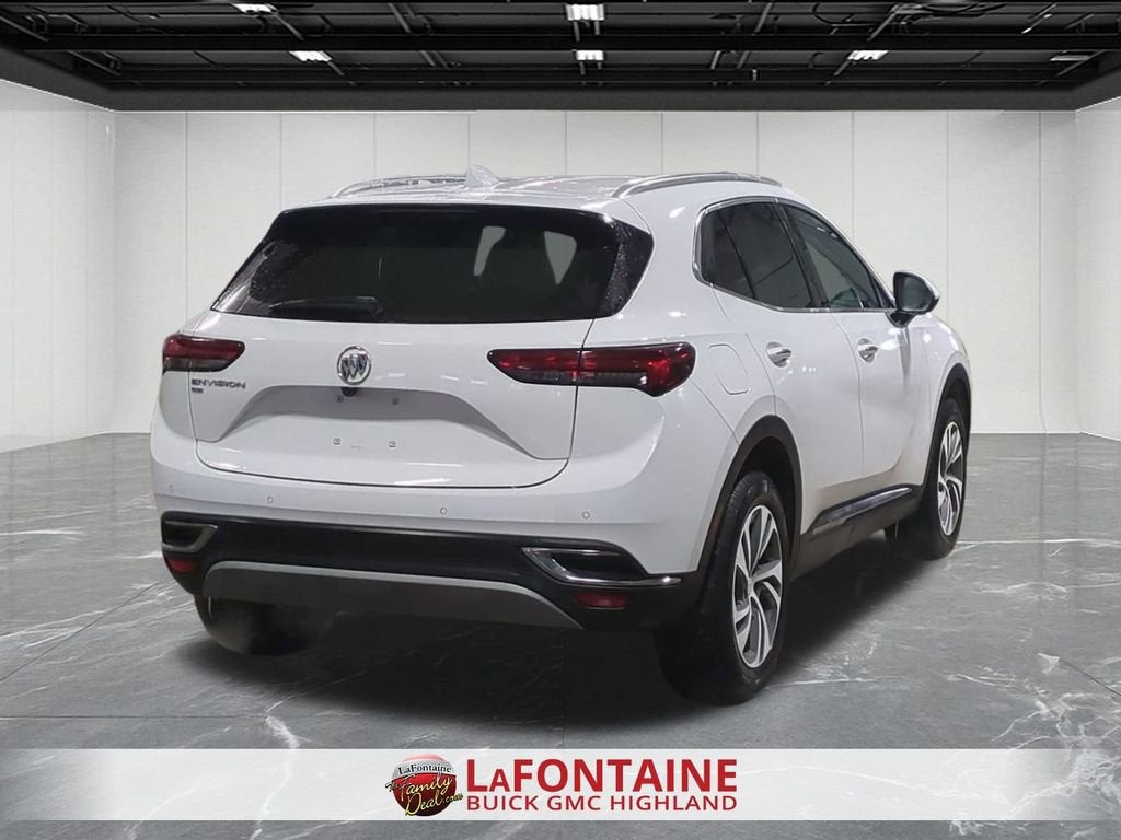 2021 Buick Envision Essence