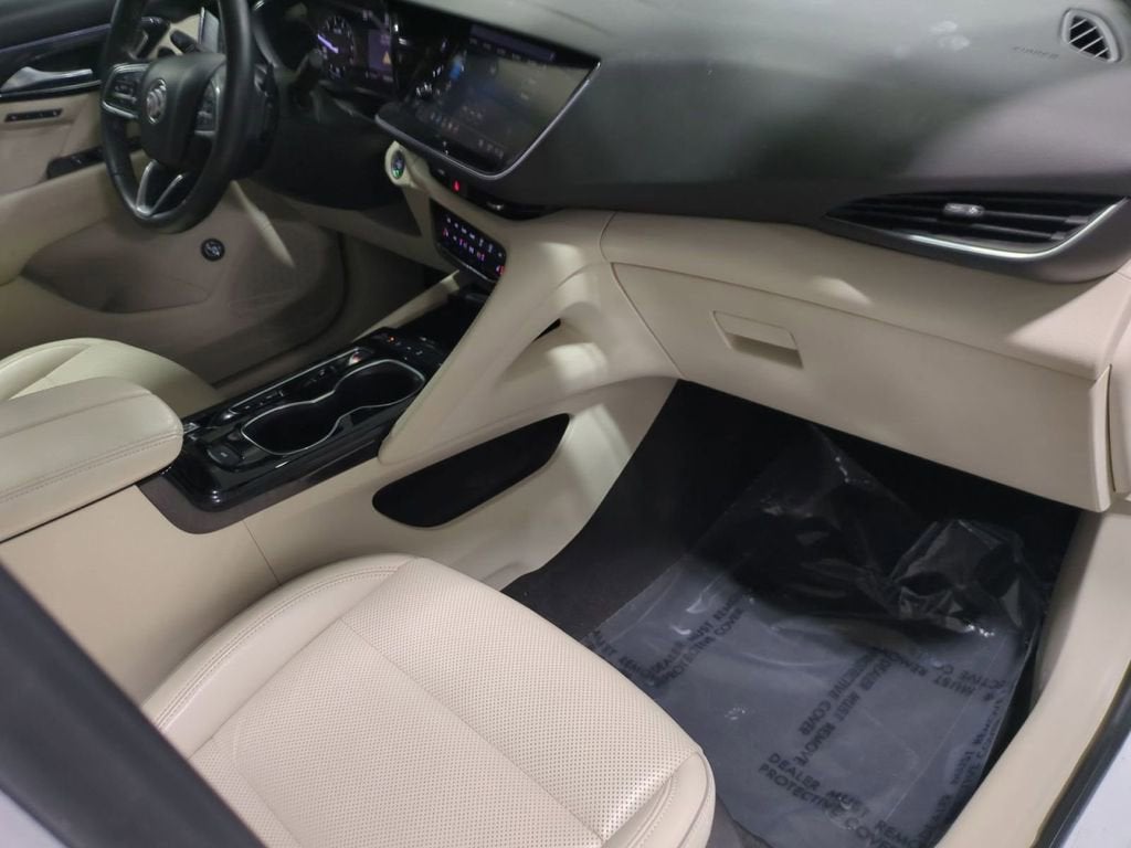 2021 Buick Envision Essence