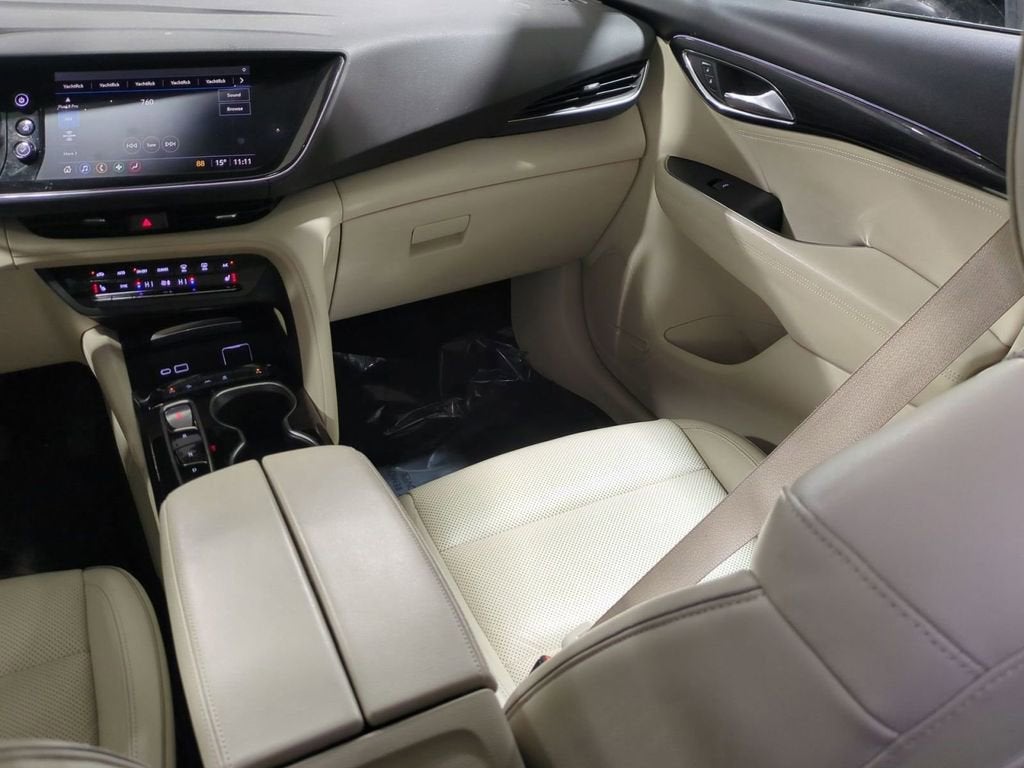 2021 Buick Envision Essence