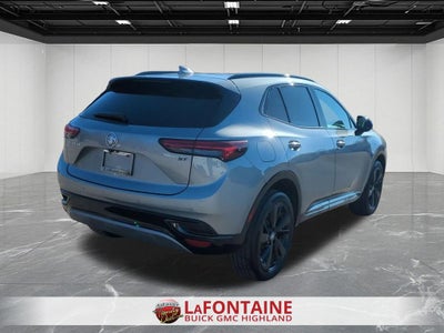 2023 Buick Envision Essence