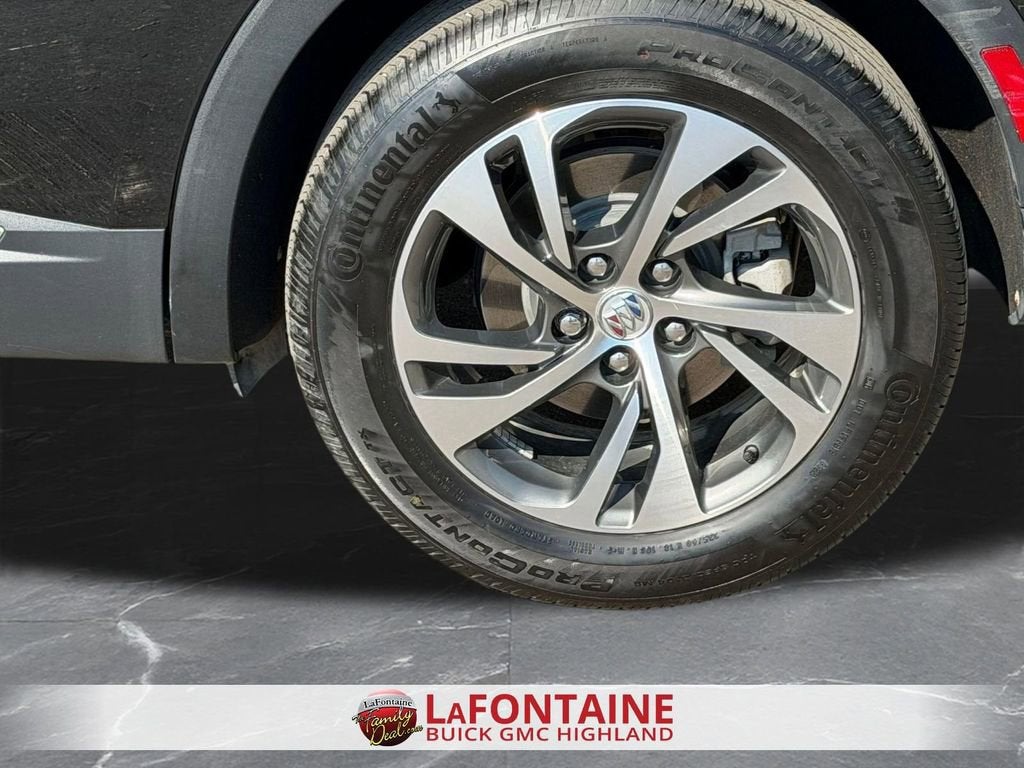 2023 Buick Envision Essence