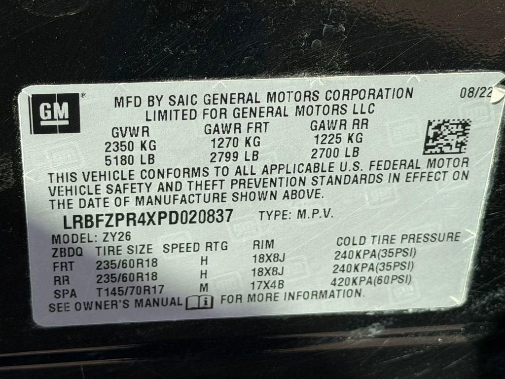 2023 Buick Envision Essence