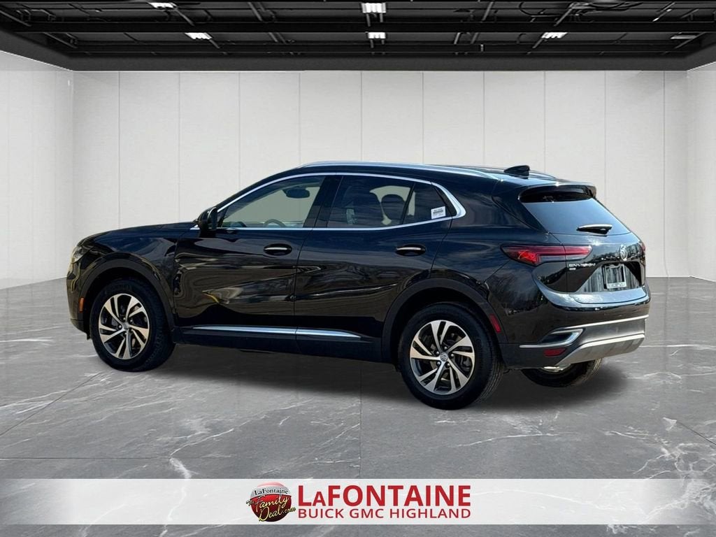 2023 Buick Envision Essence