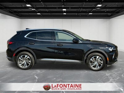 2023 Buick Envision Essence