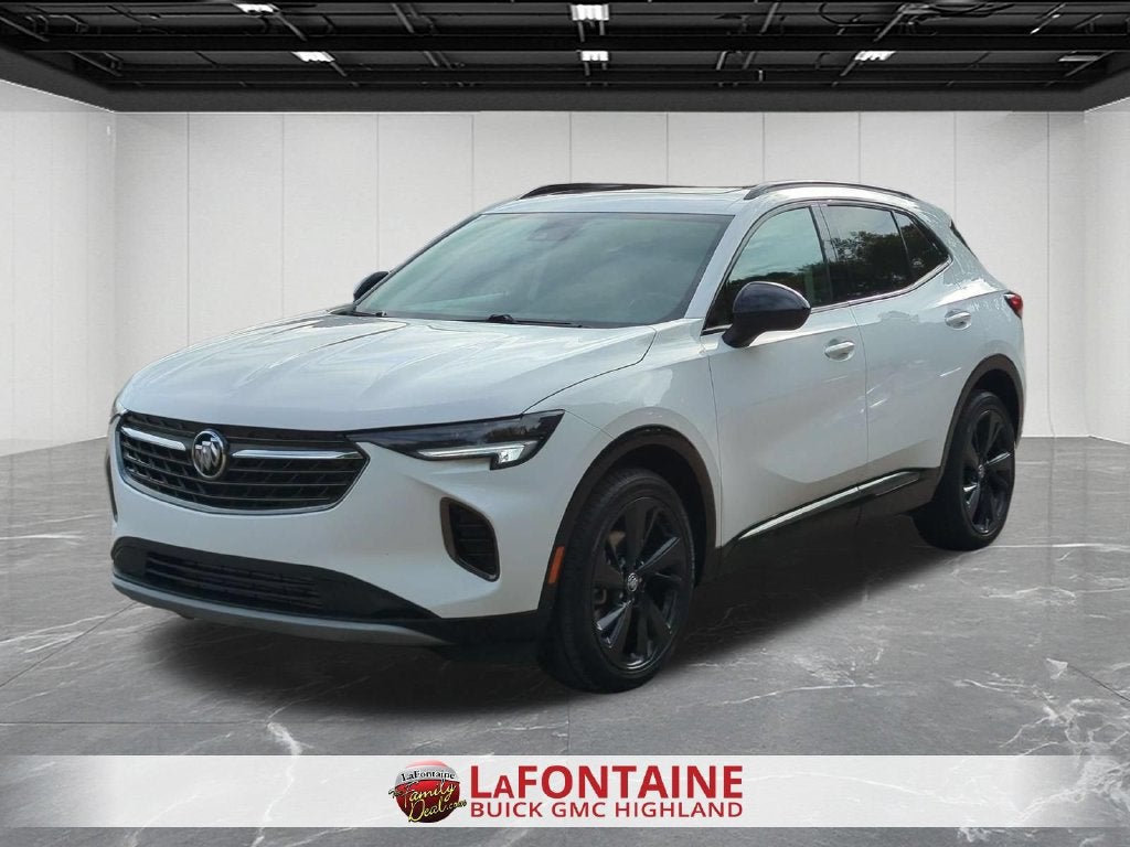 2023 Buick Envision Essence