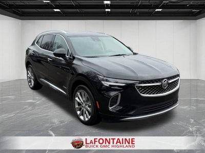 2023 Buick Envision Avenir