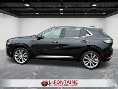 2023 Buick Envision Avenir