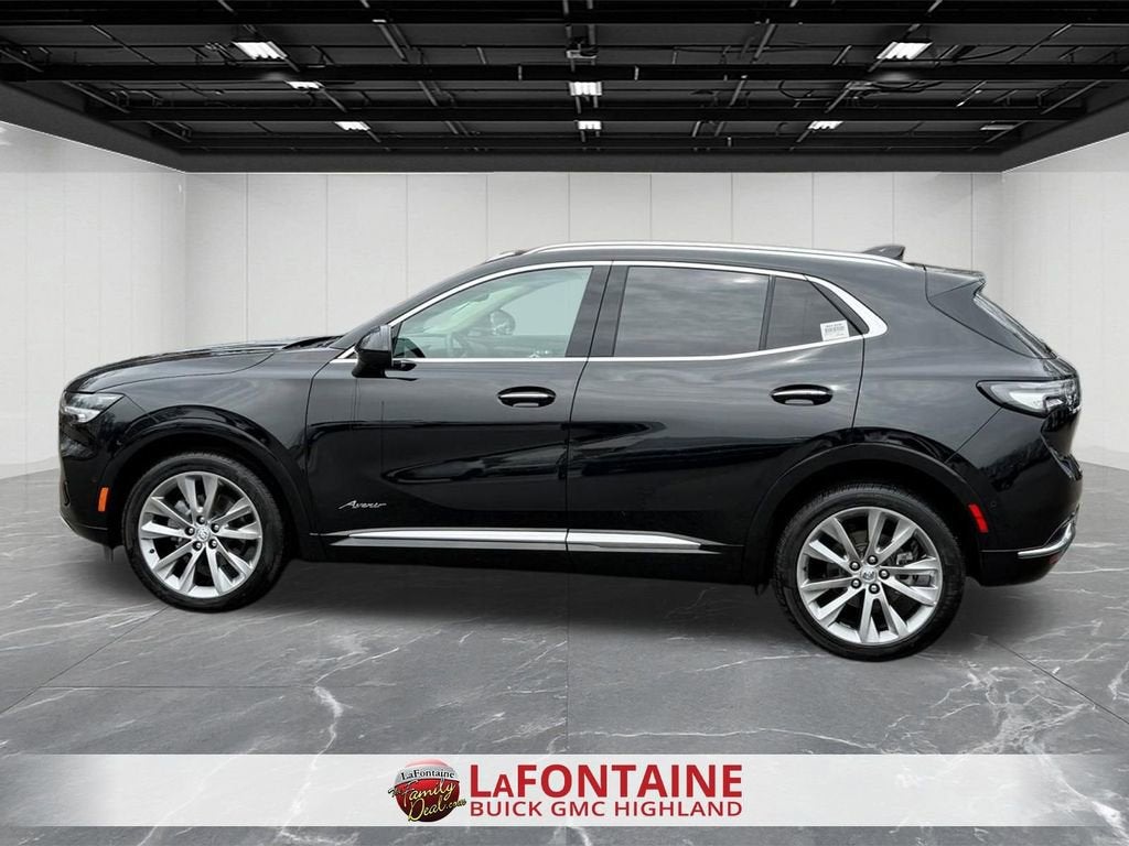 2023 Buick Envision Avenir