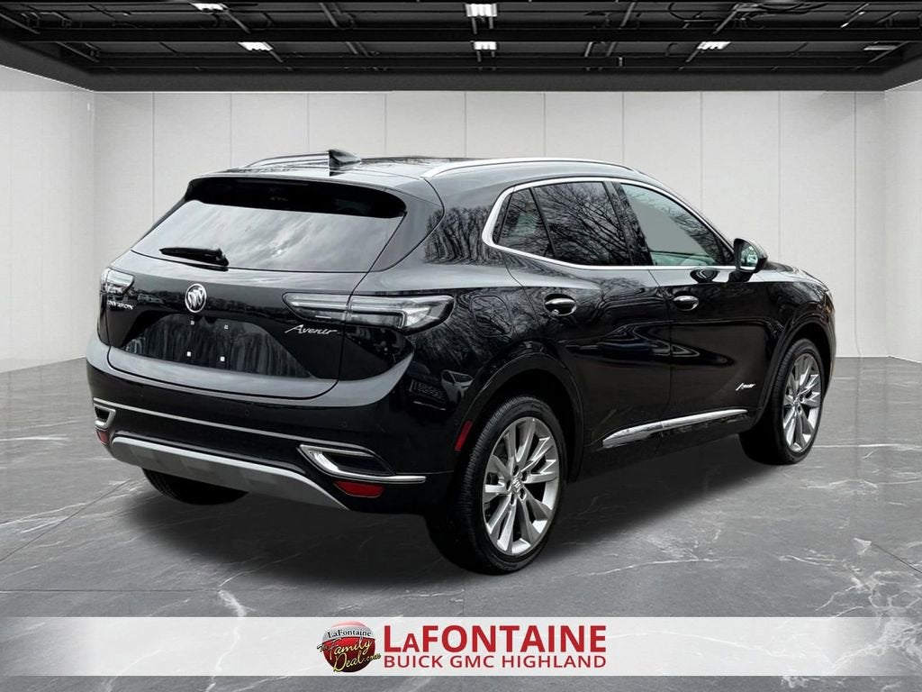 2023 Buick Envision Avenir