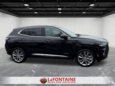 2023 Buick Envision Avenir