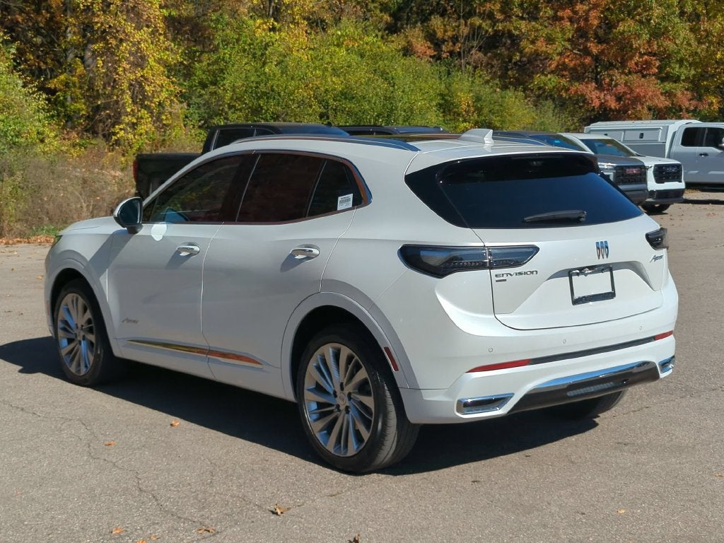 2024 Buick Envision Avenir