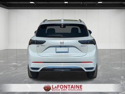 2024 Buick Envision Avenir