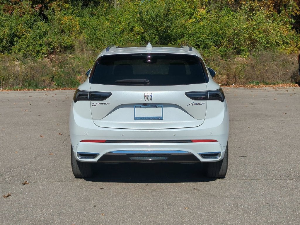 2024 Buick Envision Avenir