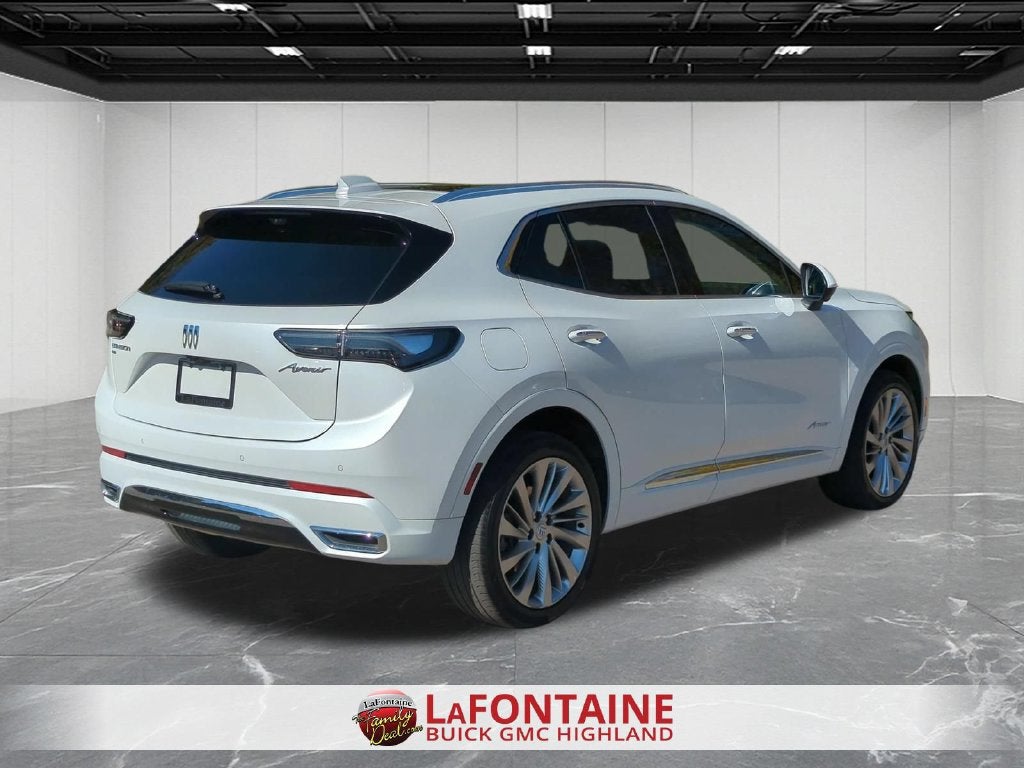 2024 Buick Envision Avenir