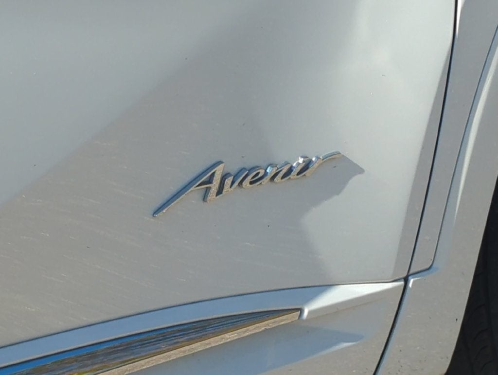 2024 Buick Envision Avenir