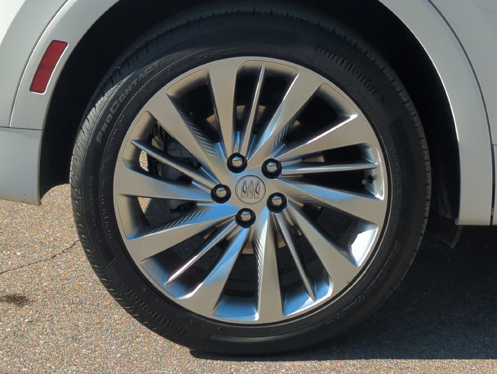2024 Buick Envision Avenir