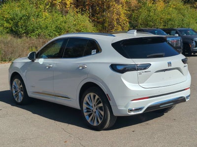 2024 Buick Envision Avenir