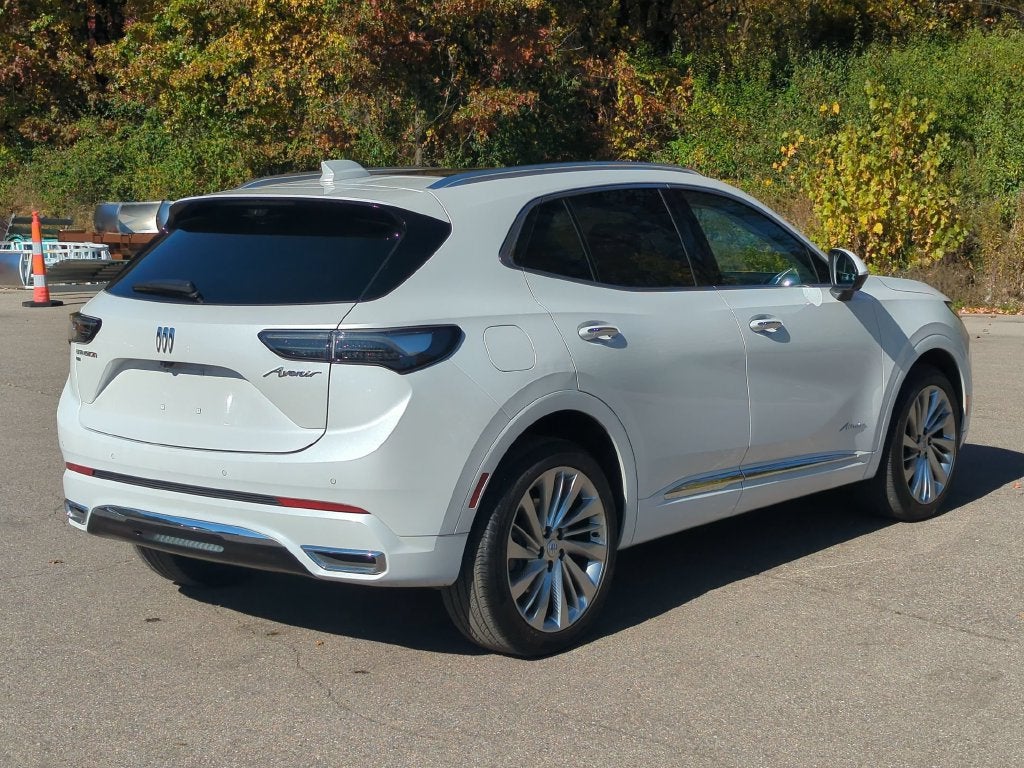 2024 Buick Envision Avenir