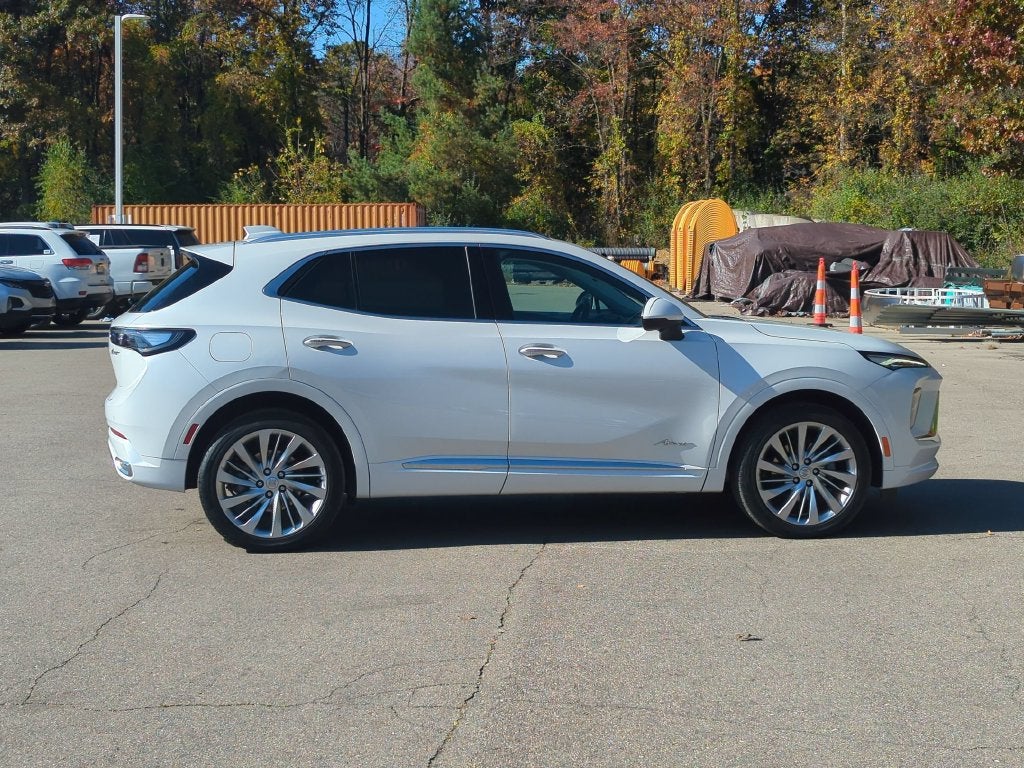 2024 Buick Envision Avenir