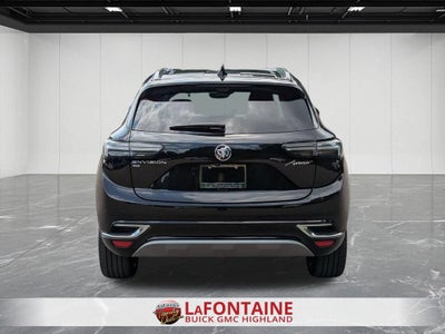 2021 Buick Envision Avenir