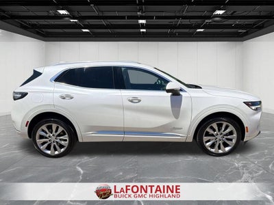 2023 Buick Envision Avenir